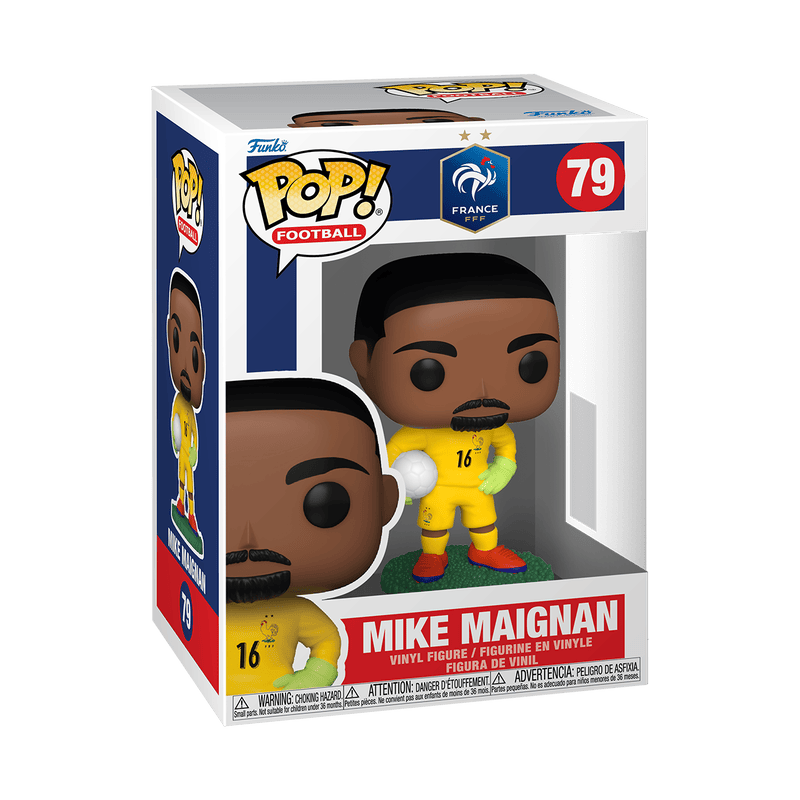 FUNKO POP FOOTBALL: FRANCE - MIKE MAIGNAN 889698927314