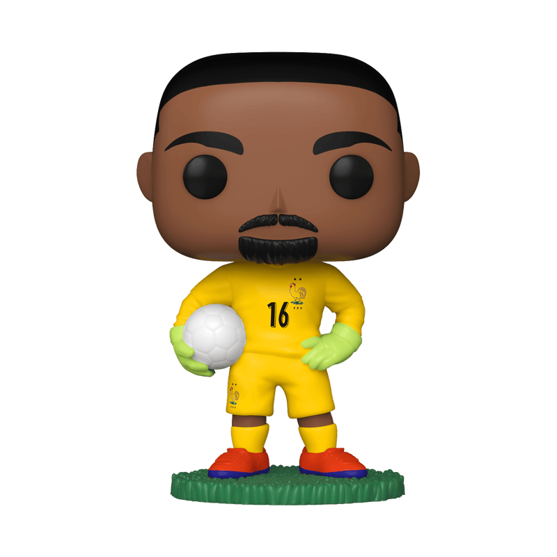 FUNKO POP FOOTBALL: FRANCE - MIKE MAIGNAN 889698927314