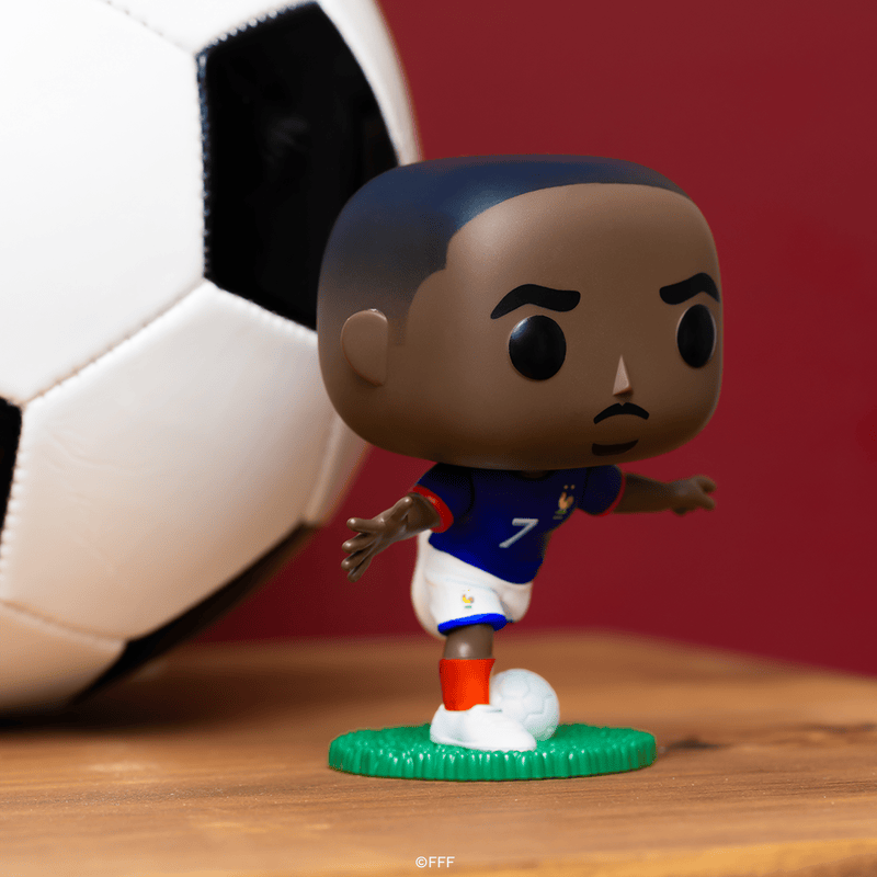 FUNKO POP FOOTBALL: FRANCE - OUSMANE DEMBELE 889698927321
