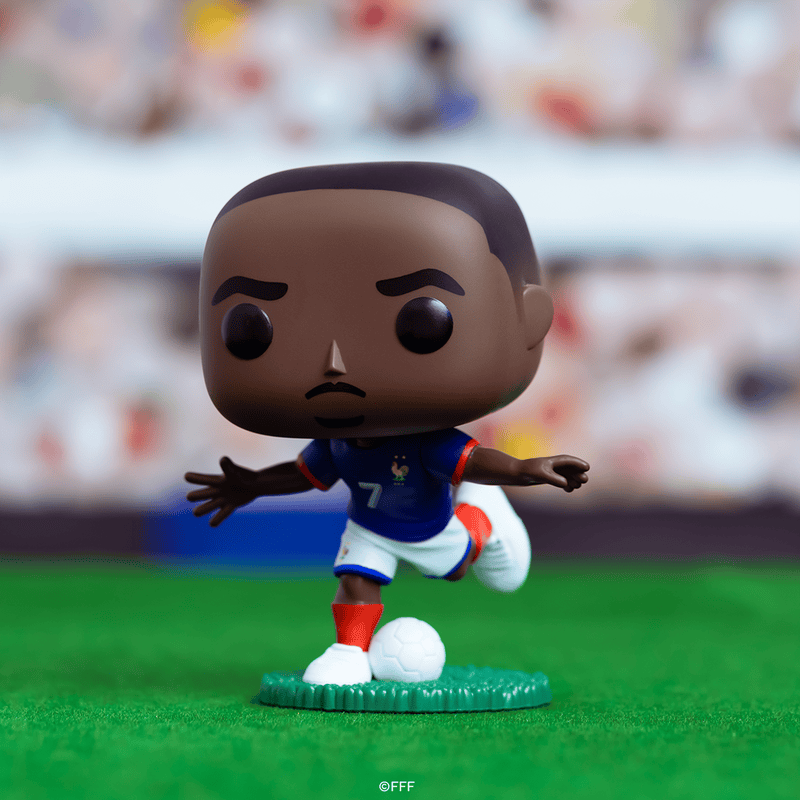 FUNKO POP FOOTBALL: FRANCE - OUSMANE DEMBELE 889698927321