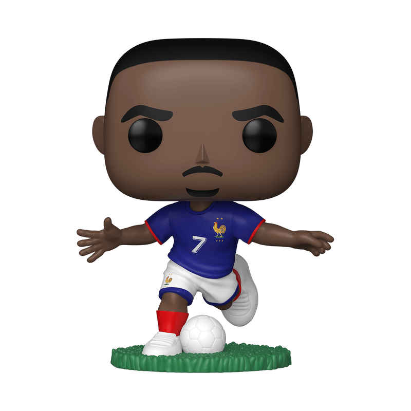 FUNKO POP FOOTBALL: FRANCE - OUSMANE DEMBELE 889698927321