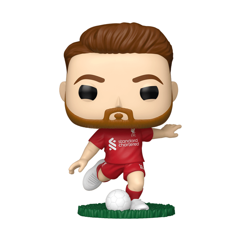 FUNKO POP FOOTBALL: LIVERPOOL - ALEXIS MAC ALLISTER 889698893664