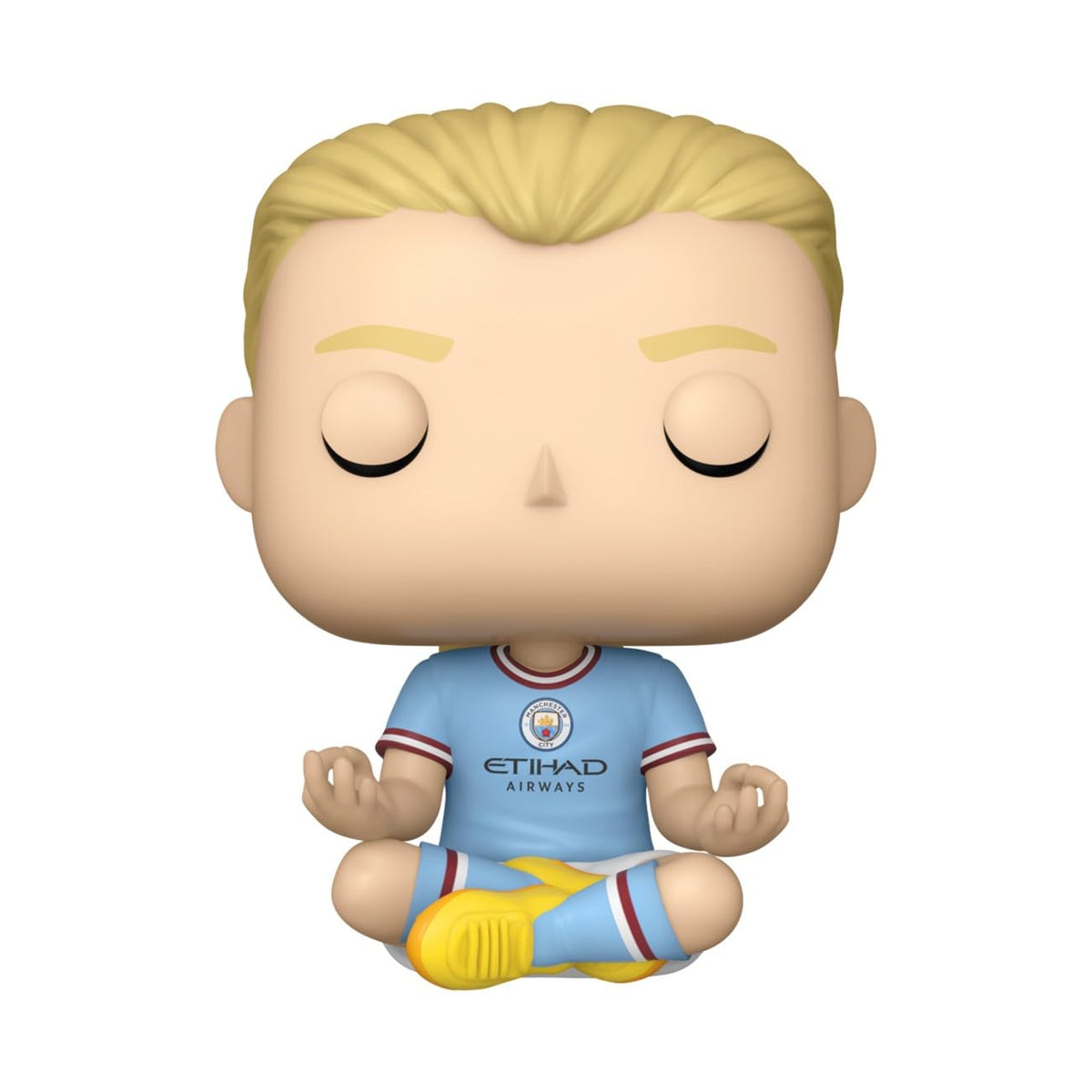 FUNKO POP FOOTBALL: MANCHESTER CITY - ERLING HAALAND 889698893657