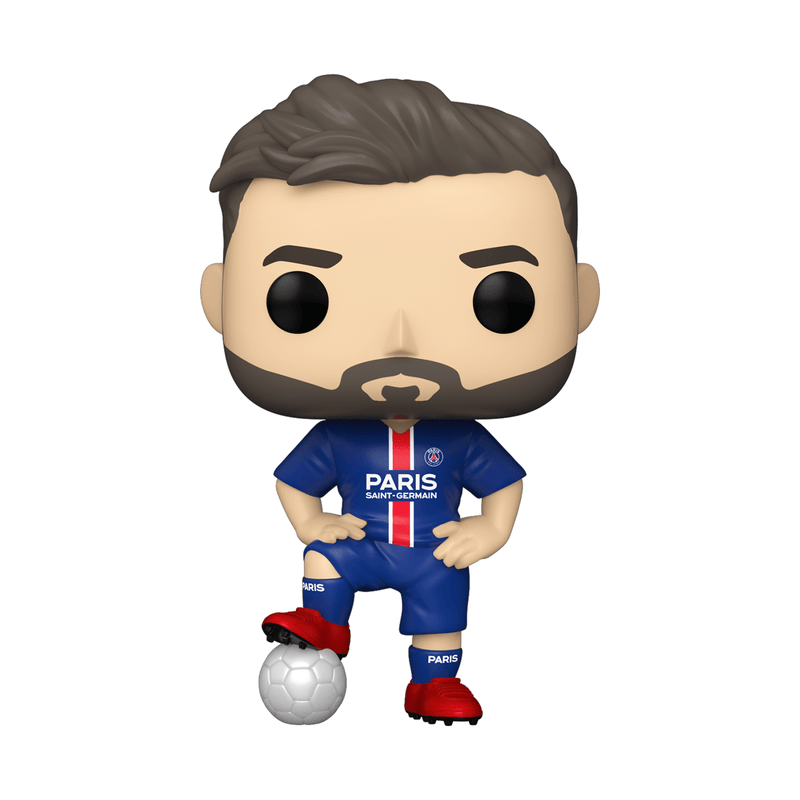 FUNKO POP FOOTBALL: PSG - LIONEL MESSI 889698673891