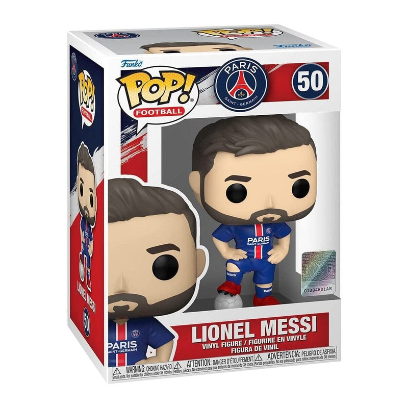 FUNKO POP FOOTBALL: PSG - LIONEL MESSI 889698673891