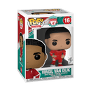 FUNKO POP FOOTBALL: VIRGIL VAN DIJK (LIVERPOOL) 889698399203