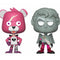FUNKO POP FORTNITE: CUDDLE TEAM LEADER + LOVE RANGER - DAMAGED BOX 3200000004634