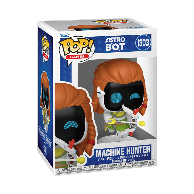 FUNKO POP GAMES: ASTRO BOT - ALOY ASTRO BOT 889698936736