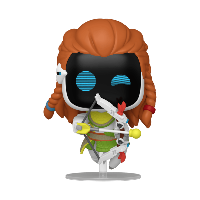 FUNKO POP GAMES: ASTRO BOT - ALOY ASTRO BOT 889698936736