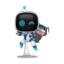 FUNKO POP GAMES: ASTRO BOT - ASTRO W/BARKSTER 889698936712
