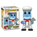 FUNKO POP GAMES: CUPHEAD - CHEF SALTBAKER W/CHASE 889698614184