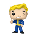 FUNKO POP GAMES: FALLOUT - VAULT BOY 889698936873