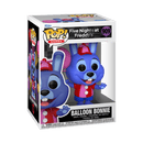 FUNKO POP GAMES: FIVE NIGHTS AT FREDDYS - BALLOON BONNIE 889698676250