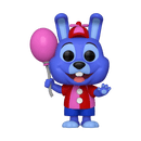 FUNKO POP GAMES: FIVE NIGHTS AT FREDDYS - BALLOON BONNIE 889698676250