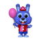 FUNKO POP GAMES: FIVE NIGHTS AT FREDDYS - BALLOON BONNIE 889698676250