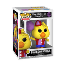 FUNKO POP GAMES: FIVE NIGHTS AT FREDDYS - BALLOON CHICA 889698676267