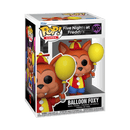 FUNKO POP GAMES: FIVE NIGHTS AT FREDDYS - BALLOON FOXY 889698676274