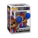 FUNKO POP GAMES: FIVE NIGHTS AT FREDDYS - BALLOON FREDDY 889698676281