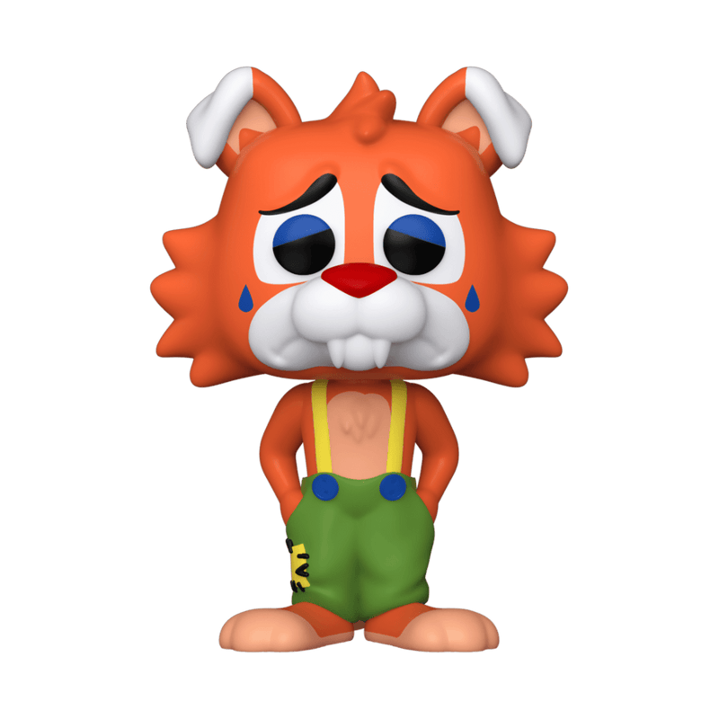 FUNKO POP GAMES: FIVE NIGHTS AT FREDDYS - CIRCUS FOXY 889698676298