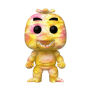 FUNKO POP GAMES: FIVE NIGHTS AT FREDDYS TIEDYE - CHICA 889698642309