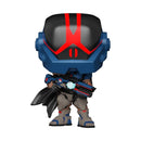 FUNKO POP GAMES: FORTNITE - THE FOUNDATION 889698664202