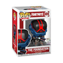 FUNKO POP GAMES: FORTNITE - THE FOUNDATION 889698664202