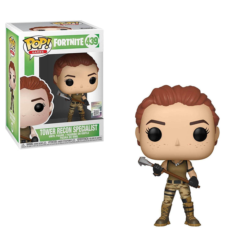 FUNKO POP GAMES: FORTNITE TOWER RECON SPECIALIST