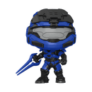 FUNKO POP GAMES: HALO INFINITE - MARK V W/BLUE SWORD 889698593366