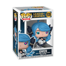 FUNKO POP GAMES: LEAGUE OF LEGENDS - GWEN 889698861106