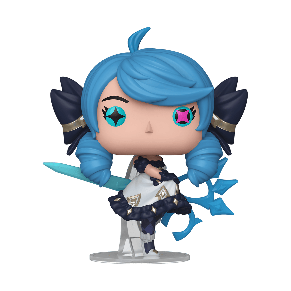 FUNKO POP GAMES: LEAGUE OF LEGENDS - GWEN 889698861106