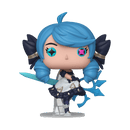 FUNKO POP GAMES: LEAGUE OF LEGENDS - GWEN 889698861106