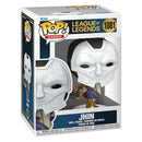 FUNKO POP GAMES: LEAGUE OF LEGENDS - JHIN 889698838580