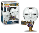 FUNKO POP GAMES: LEAGUE OF LEGENDS - JHIN 889698838580