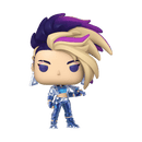 FUNKO POP GAMES: LEAGUE OF LEGENDS - K/DA AKALI 889698914727