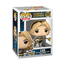 FUNKO POP GAMES: LEAGUE OF LEGENDS - LUX 889698861113