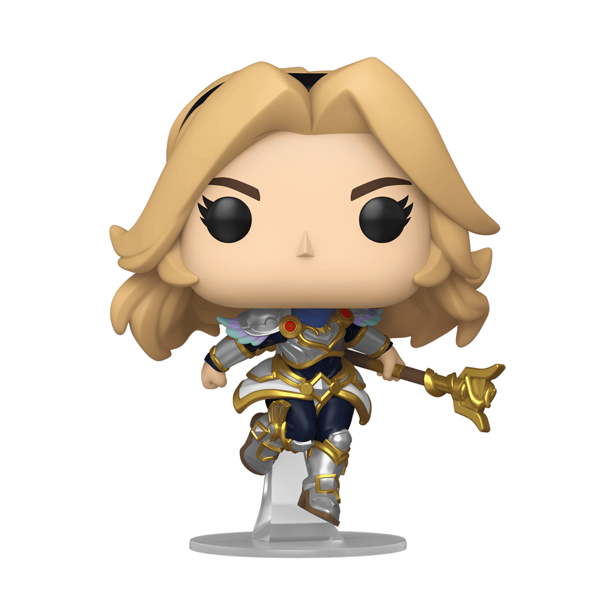 FUNKO POP GAMES: LEAGUE OF LEGENDS - LUX 889698861113