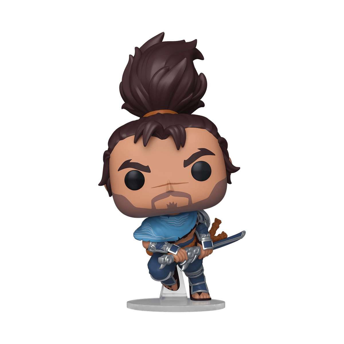 FUNKO POP GAMES: LEAGUE OF LEGENDS - YASUO 889698861120