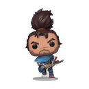 FUNKO POP GAMES: LEAGUE OF LEGENDS - YASUO 889698861120