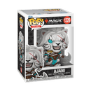 FUNKO POP GAMES: MAGIC: THE GATHERING STRIXHAVEN - AJANI 889698936828