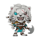 FUNKO POP GAMES: MAGIC: THE GATHERING STRIXHAVEN - AJANI 889698936828