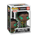 FUNKO POP GAMES: MAGIC: THE GATHERING STRIXHAVEN - DELLIAN FEL 889698936811