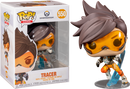 FUNKO POP GAMES: OVERWATCH - TRACER (OW2) 889698442220