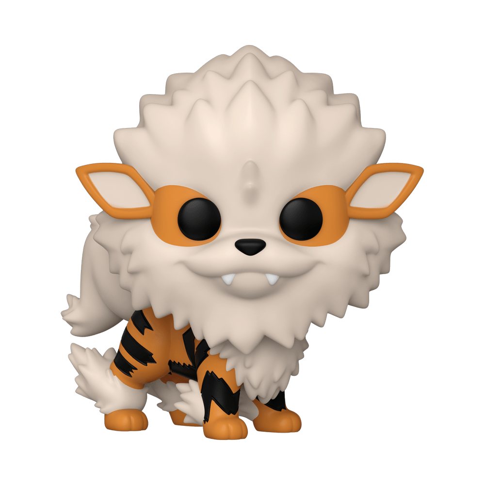 FUNKO POP GAMES: POKEMON - ARCANINE (EMEA) 889698690799