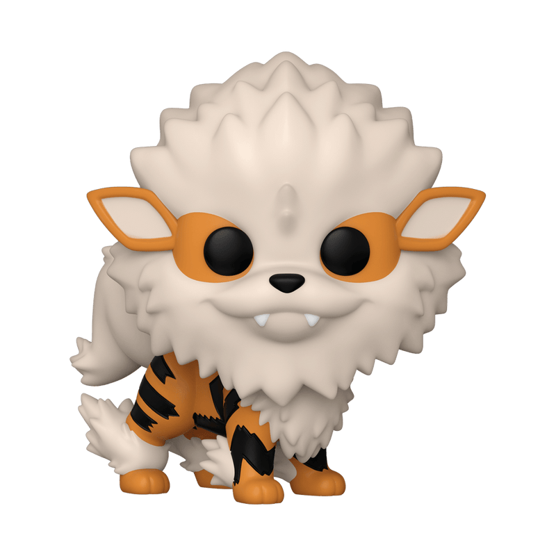 FUNKO POP GAMES: POKEMON - ARCANINE (EMEA) 889698690799