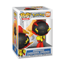 FUNKO POP GAMES: POKEMON - ARMAROUGE 889698958455
