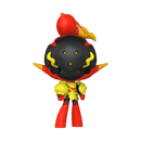 FUNKO POP GAMES: POKEMON - ARMAROUGE 889698958455