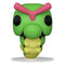 FUNKO POP GAMES: POKEMON- CATERPIE 889698746281