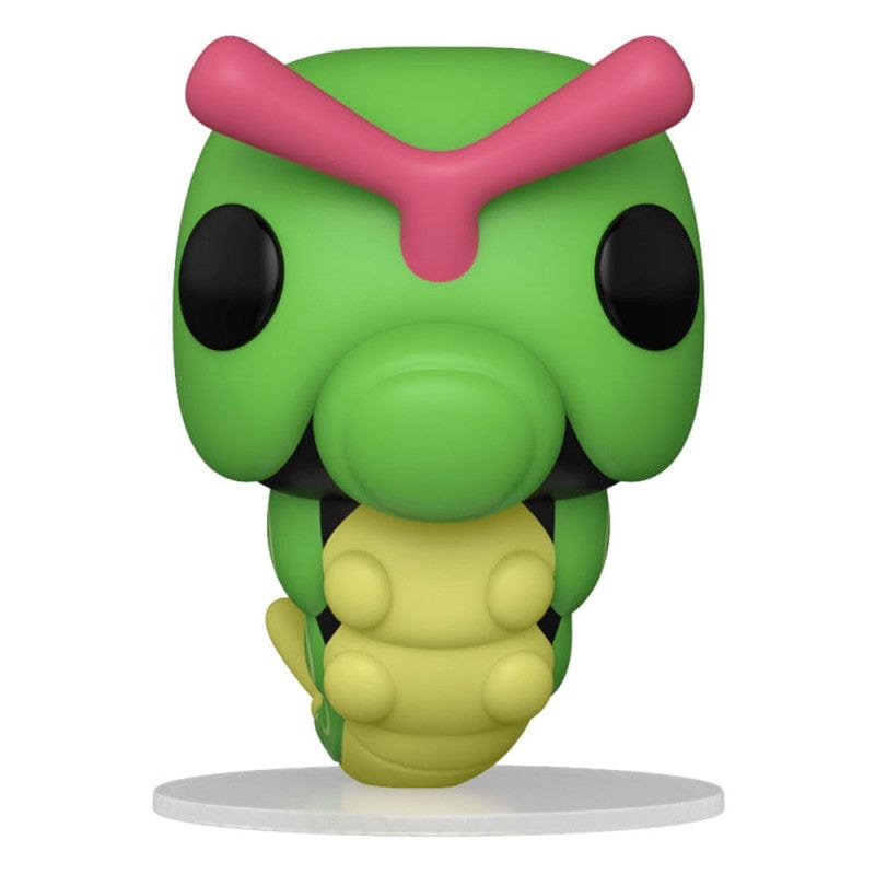 FUNKO POP GAMES: POKEMON- CATERPIE 889698746281