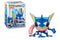 FUNKO POP GAMES Pokemon – Greninja 889698709279