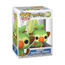 FUNKO POP GAMES: POKEMON - GROOKEY 889698709767